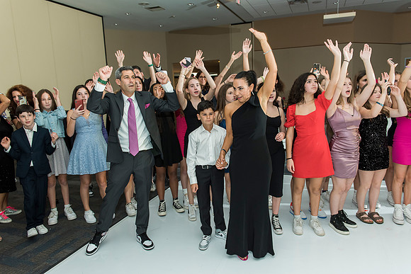 Zoey's Bat Mitzvah