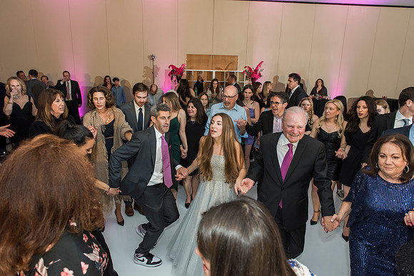 Zoey's Bat Mitzvah