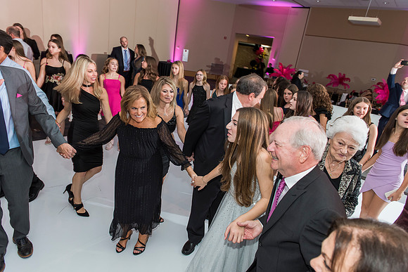 Zoey's Bat Mitzvah