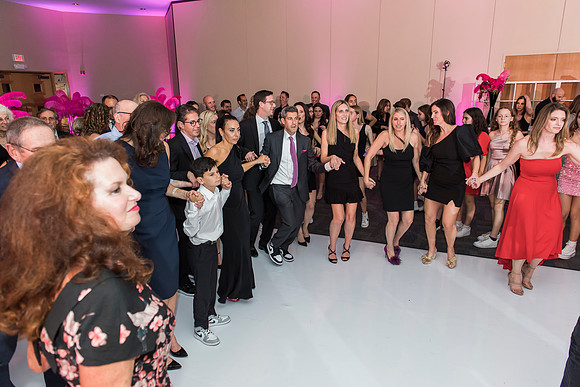 Zoey's Bat Mitzvah
