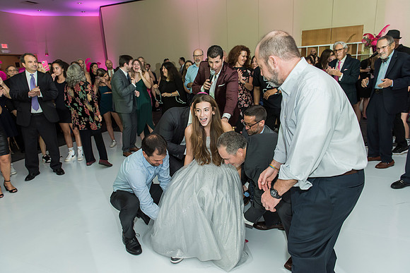Zoey's Bat Mitzvah