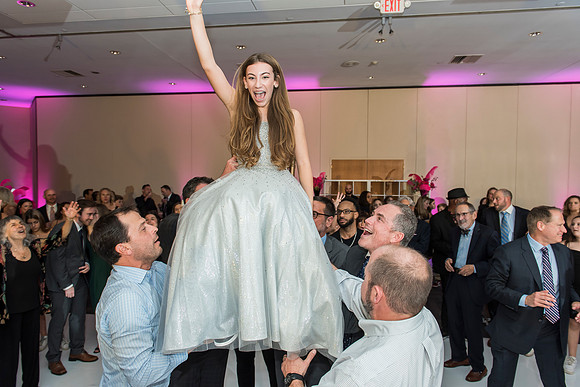 Zoey's Bat Mitzvah