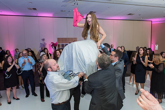 Zoey's Bat Mitzvah