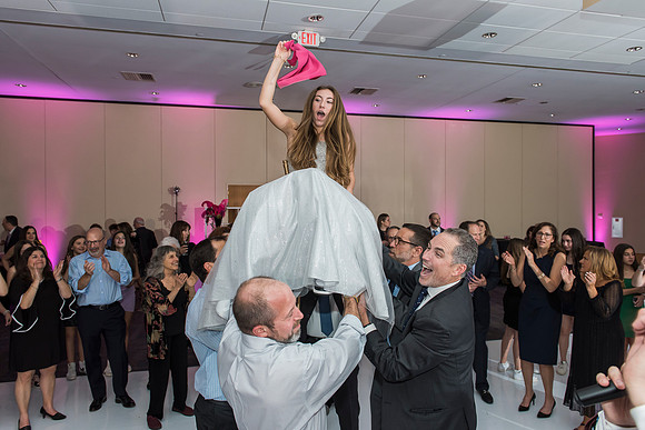 Zoey's Bat Mitzvah