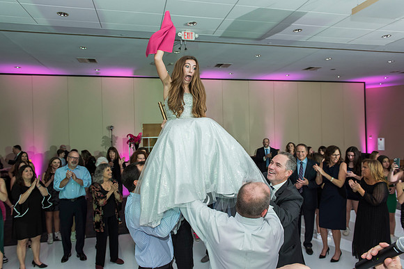 Zoey's Bat Mitzvah