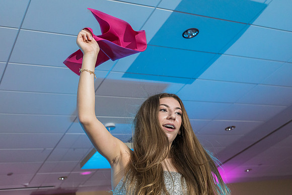 Zoey's Bat Mitzvah