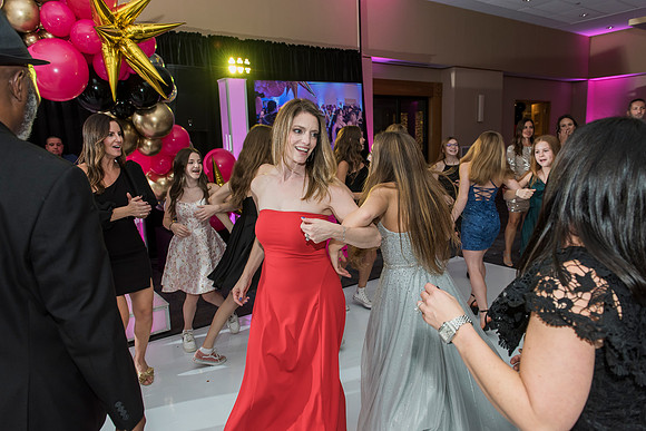 Zoey's Bat Mitzvah