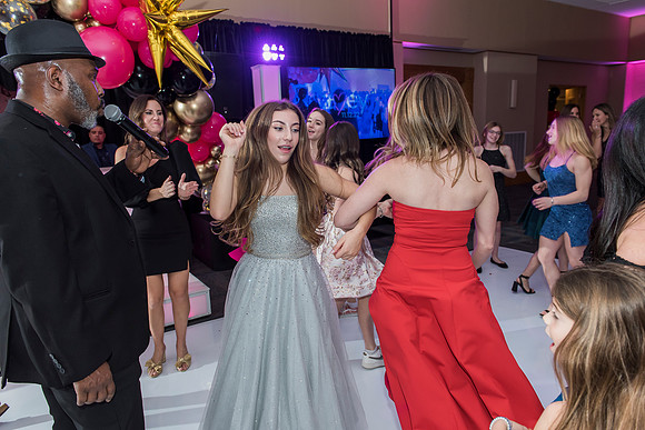Zoey's Bat Mitzvah