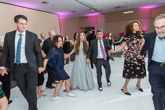 Zoey's Bat Mitzvah