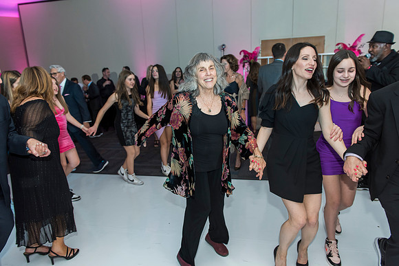 Zoey's Bat Mitzvah