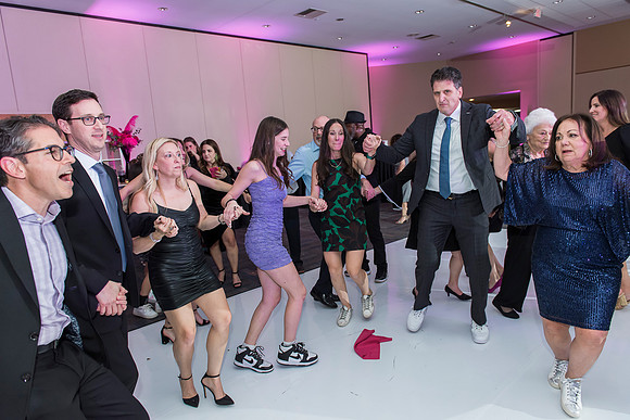 Zoey's Bat Mitzvah