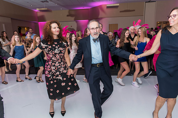 Zoey's Bat Mitzvah