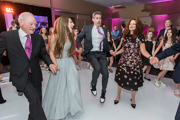 Zoey's Bat Mitzvah