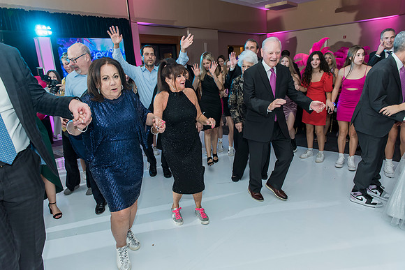 Zoey's Bat Mitzvah