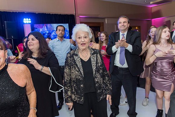 Zoey's Bat Mitzvah