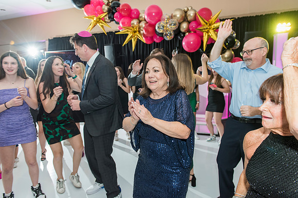 Zoey's Bat Mitzvah