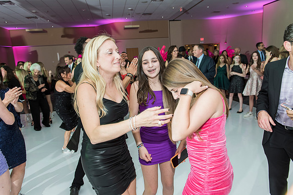 Zoey's Bat Mitzvah