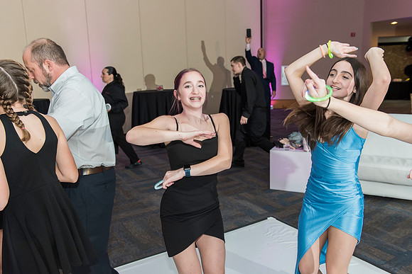 Zoey's Bat Mitzvah