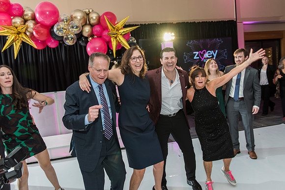 Zoey's Bat Mitzvah