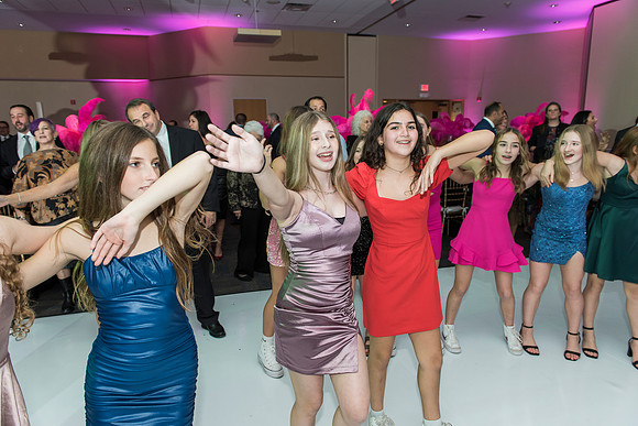 Zoey's Bat Mitzvah
