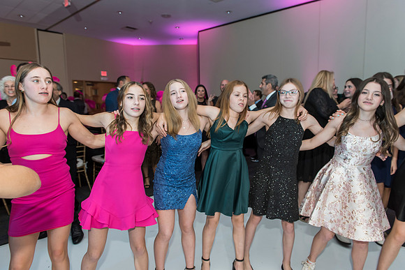 Zoey's Bat Mitzvah