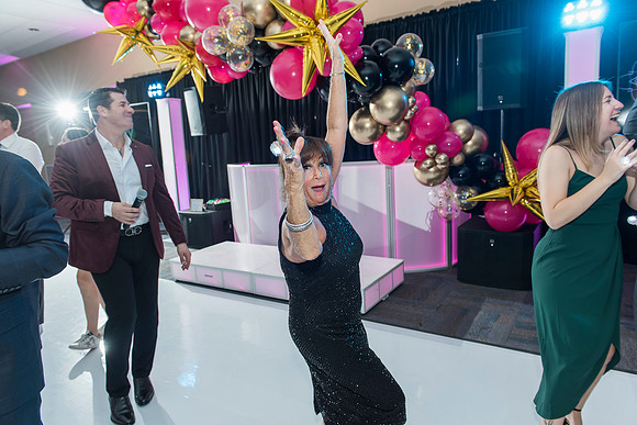 Zoey's Bat Mitzvah