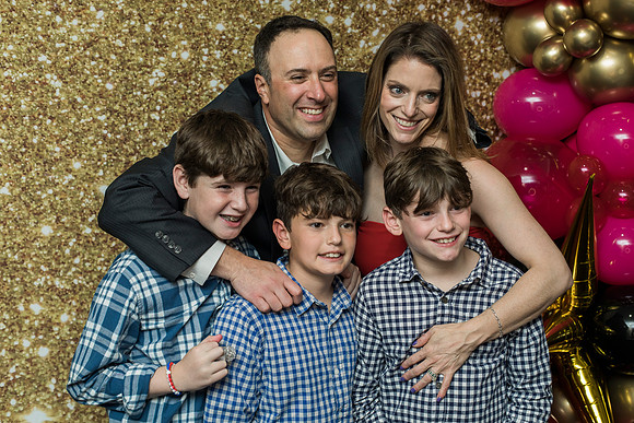 Zoey's Bat Mitzvah