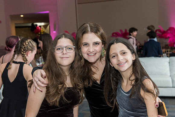 Zoey's Bat Mitzvah