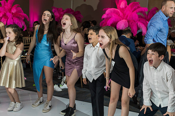 Zoey's Bat Mitzvah