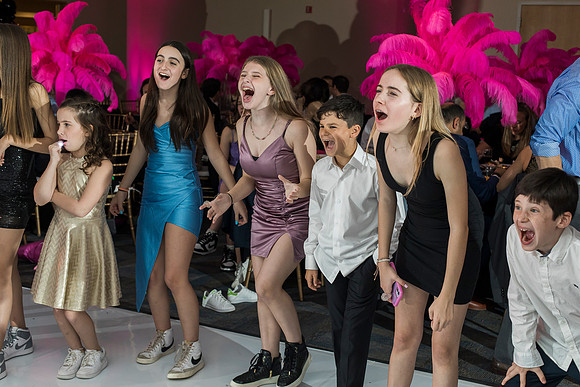 Zoey's Bat Mitzvah