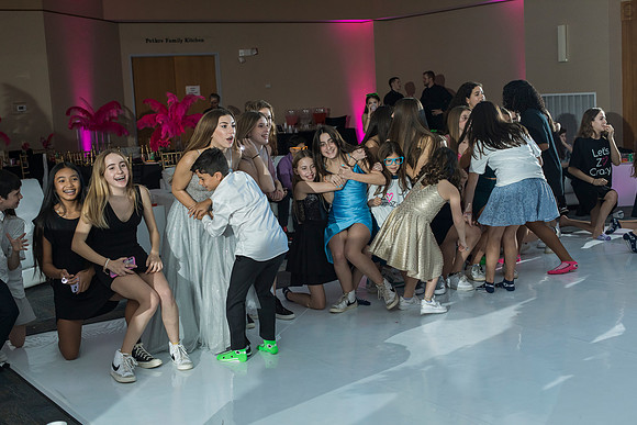 Zoey's Bat Mitzvah