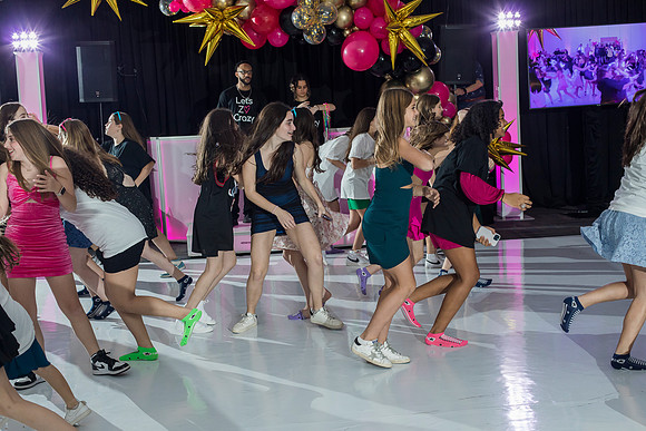 Zoey's Bat Mitzvah