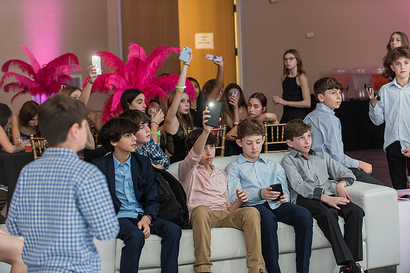 Zoey's Bat Mitzvah