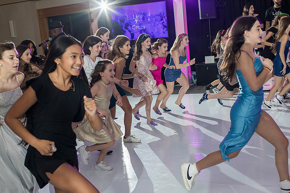 Zoey's Bat Mitzvah