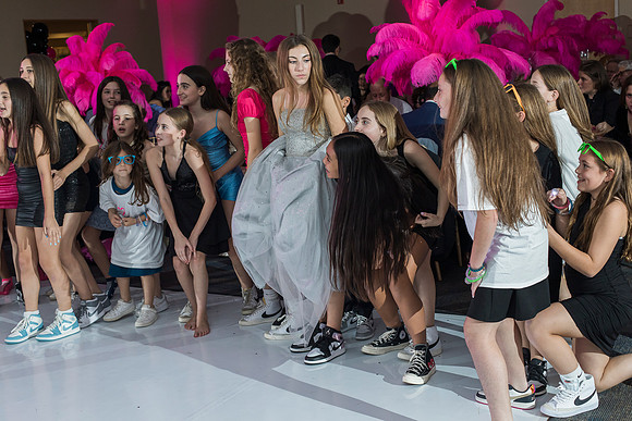 Zoey's Bat Mitzvah