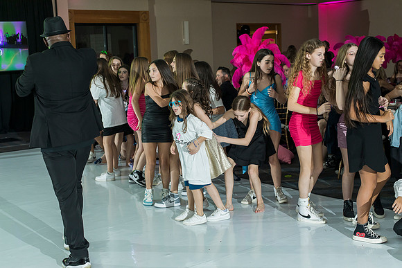 Zoey's Bat Mitzvah