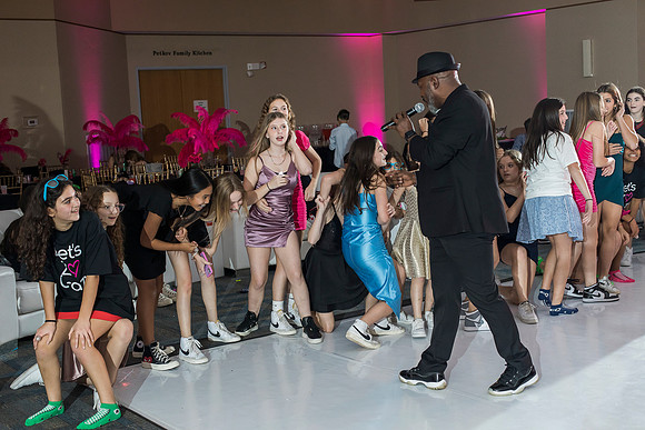 Zoey's Bat Mitzvah