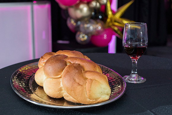 Zoey's Bat Mitzvah