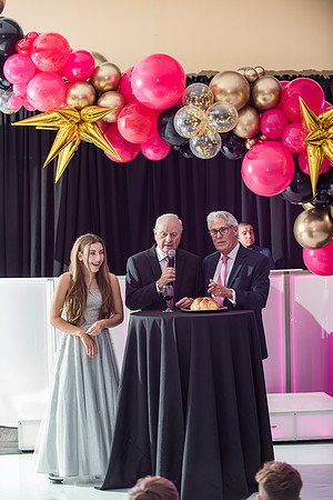 Zoey's Bat Mitzvah