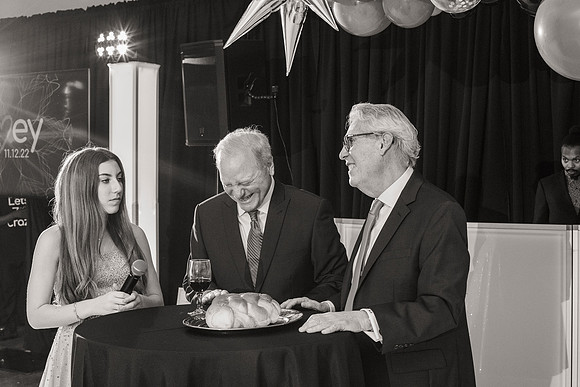 Zoey's Bat Mitzvah
