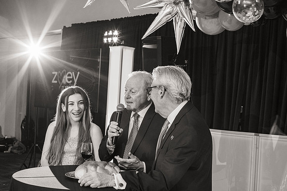 Zoey's Bat Mitzvah