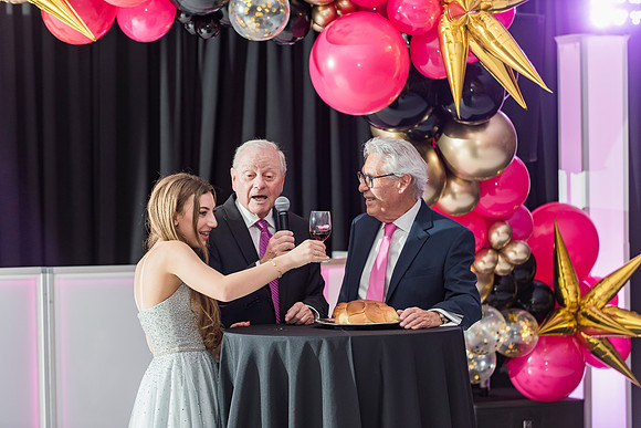 Zoey's Bat Mitzvah