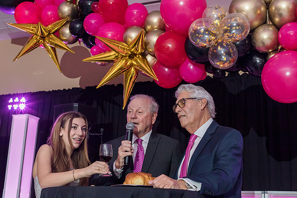 Zoey's Bat Mitzvah
