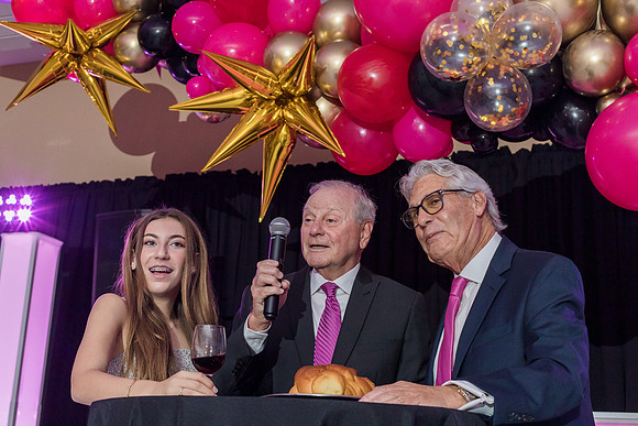 Zoey's Bat Mitzvah
