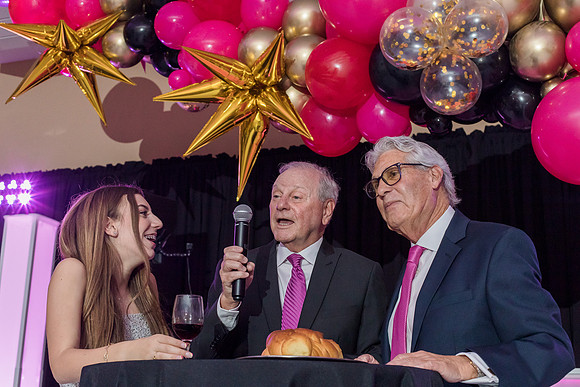 Zoey's Bat Mitzvah