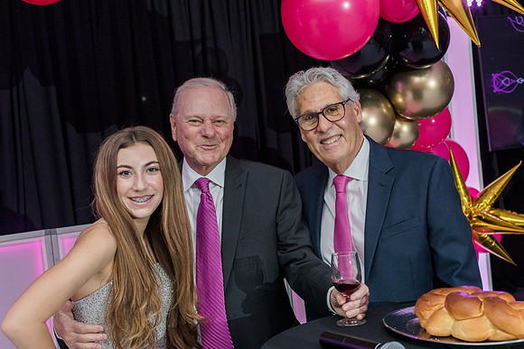 Zoey's Bat Mitzvah