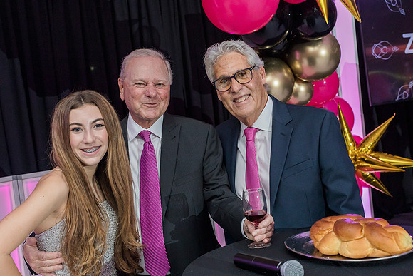 Zoey's Bat Mitzvah