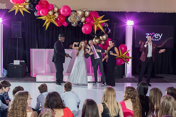 Zoey's Bat Mitzvah