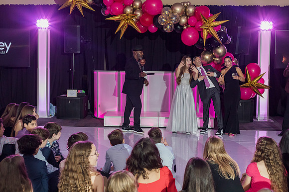 Zoey's Bat Mitzvah