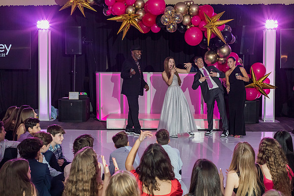 Zoey's Bat Mitzvah